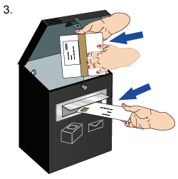 Parcel Box