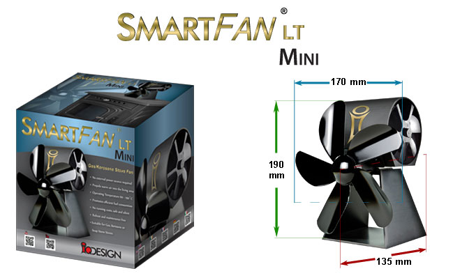 SmartFan Mini LT